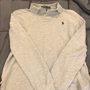 Polo Ralph Lauren Long-Sleeved Polo